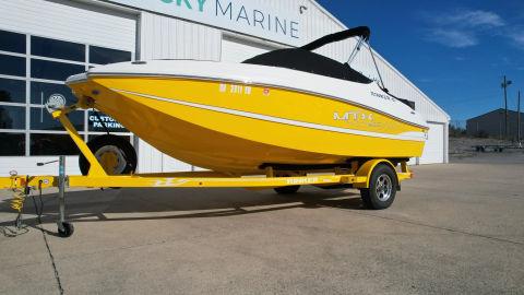 2011 Rinker 220 MTX BR