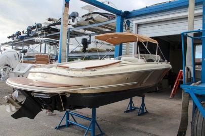 2014 Chris Craft Capri 21