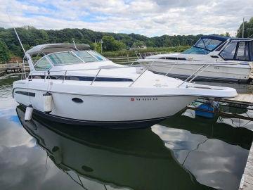 1991 Tiara 270 Sport Cruiser