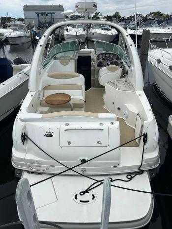 2008 Sea Ray 280 Sundancer