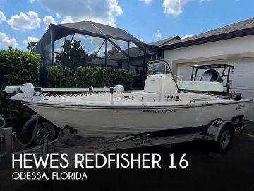 2022 Hewes Redfisher 16