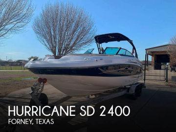 2019 Hurricane SD 2400