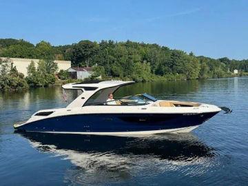 2022 SEARAY 350SLX