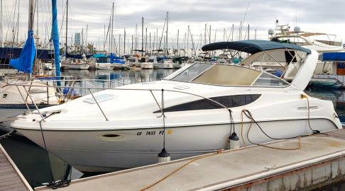 2002 Bayliner 2855 Ciera