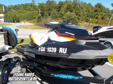 2011 Sea-Doo GTI SE