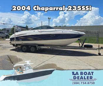 2004 Chaparral SSi 235