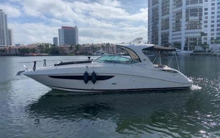 2014 Sea Ray 370 Sundancer