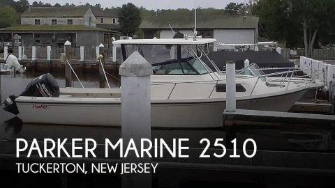 1995 Parker Marine 2510