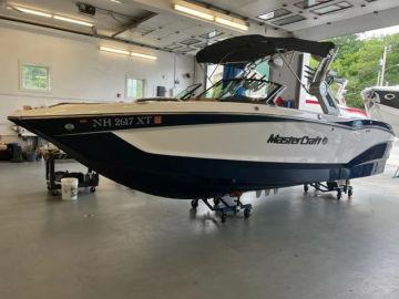 2022 MASTERCRAFT X24