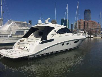 2010 Sea Ray 470 Sundancer