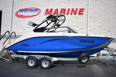 2024 Yamaha Boats 222XD