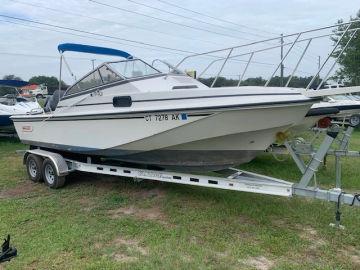 1989 Boston Whaler Revenge 22 WT