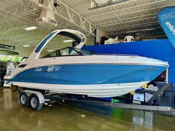 2024 Sea Ray In Stock Now SDX 250