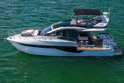 2020 Galeon 470 sky