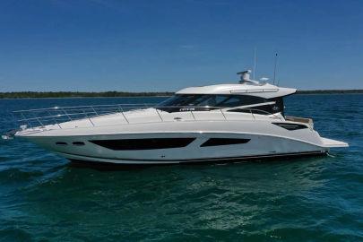 2015 Sea Ray 470 Sundancer