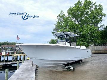 2025 Sea Hunt Gamefish 28 CB