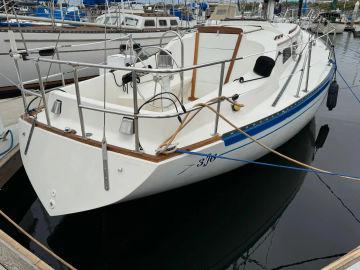 1979 Islander Sloop