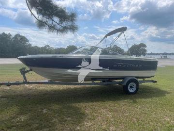 2008 BAYLINER BAYLINER 215