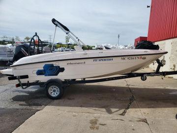 2021 Bayliner Element E18