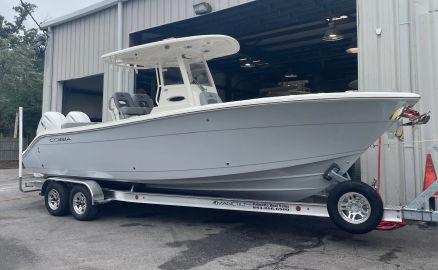 2024 Cobia 262 CC