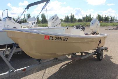 2019 Abaco 14 SKIFF