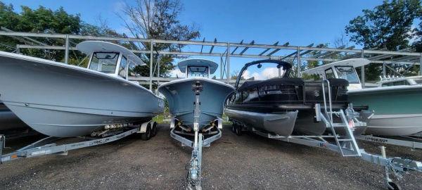 2025 Sea Hunt Ultra 265 SE