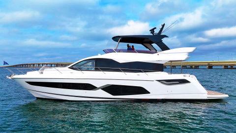 2025 Sunseeker Manhattan 68