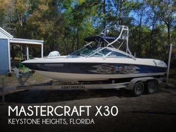 2004 Mastercraft X30