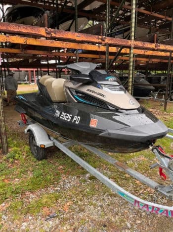 2017 Sea-Doo GTX Limited 230