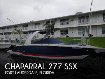 2019 Chaparral 277 SSX