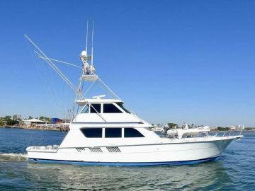 1999 Hatteras 65'