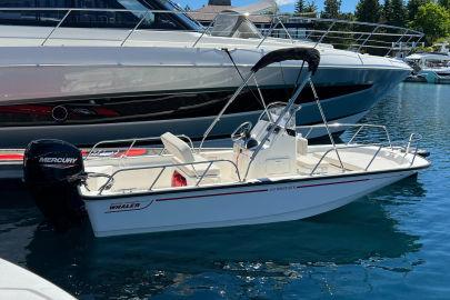 2024 Boston Whaler 150 Montauk