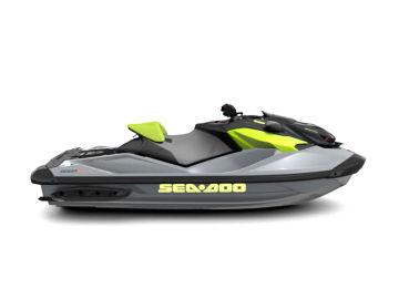 2024 Sea-Doo RXP-X 325 iBR Ice Metal/Green