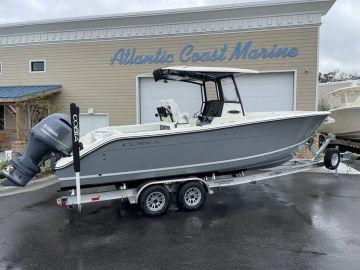 2023 Cobia Boats 280 CC