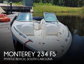 2008 Monterey 234 FS