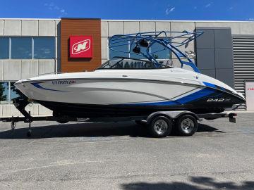 2018 Yamaha Boats 242X E-SERIES