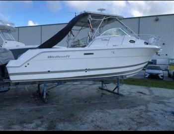 2005 Wellcraft 290 Coastal Anniversary Edition