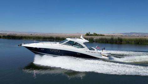 2008 Sea Ray 48 Sundancer