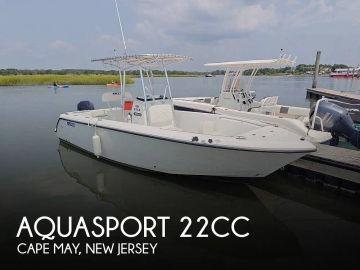 2023 Aquasport 22CC