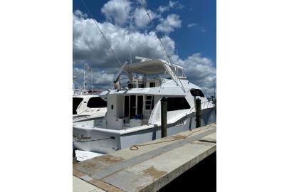 2001 Mikelson Sportfish MotorYacht