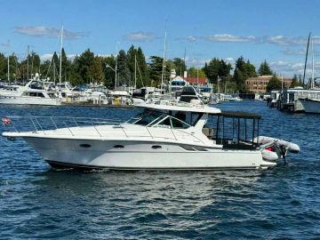 2000 Tiara Sport 3500 Open