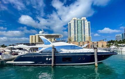 2018 Azimut 66'