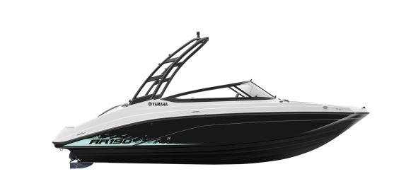 2023 Yamaha Jet Boats AR190