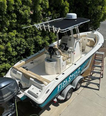 2019 KEY WEST 239 DFS