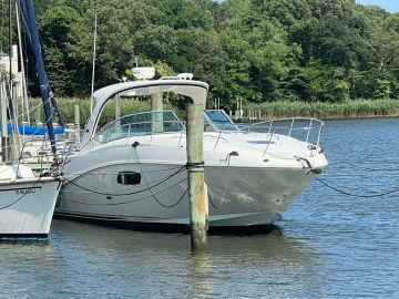 2010 Sea Ray 370 Sundancer