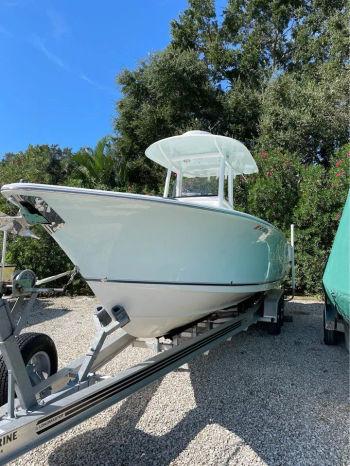 2015 Sea Hunt 27 GAMEFISH FS