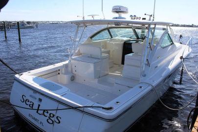 2008 Tiara 3800 OPEN