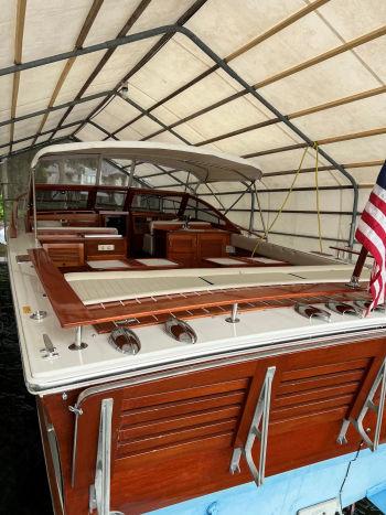 1991 Custom Windsr Craft 31