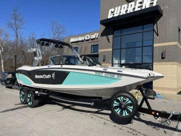 2017 MasterCraft X46