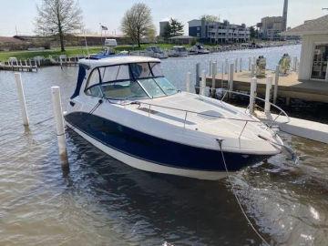 2019 Sea Ray 350 Sundancer